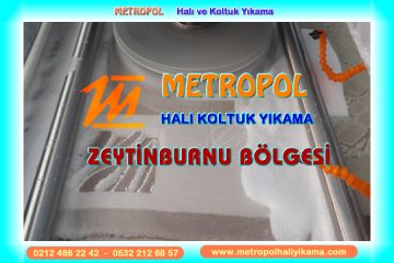 Metropol Halı Yıkama Zeytinburnu